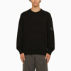 C.p. Company Sweatshirt  Men Color Black
