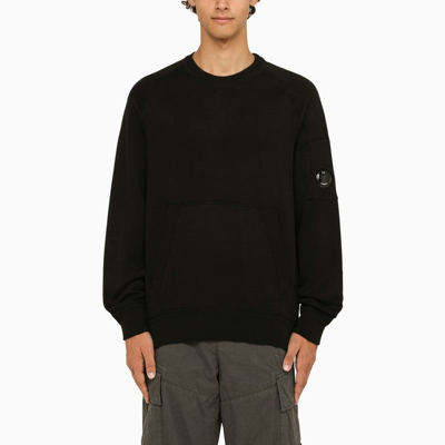 C.p. Company Sweatshirt  Men Color Black In Black