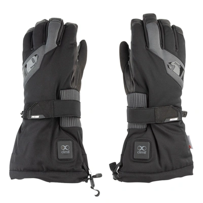 Pre-owned 509 Backcountry Ignite Gloves (2024) In Black