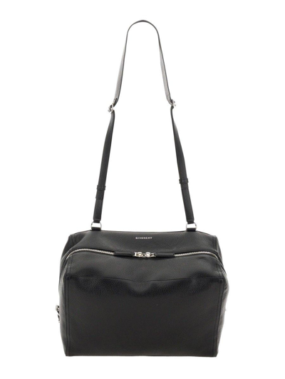 Givenchy Pandora Bag M In Black