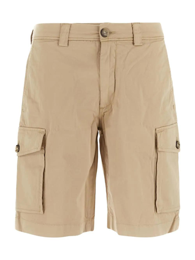 WOOLRICH CLASSIC CARGO SHORT