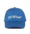 OFF-WHITE DRILL CURVED-PEAK BASEBALL CAP