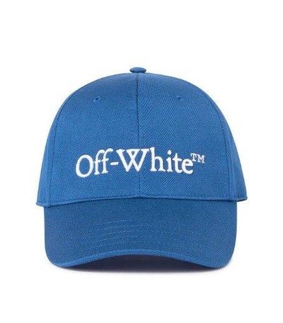 Off-white Drill Curved-peak Baseball Cap