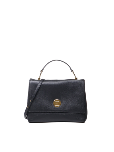 Coccinelle Liya Handbag In Noir