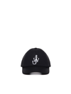 JW ANDERSON BASEBALL HAT IN COTTON