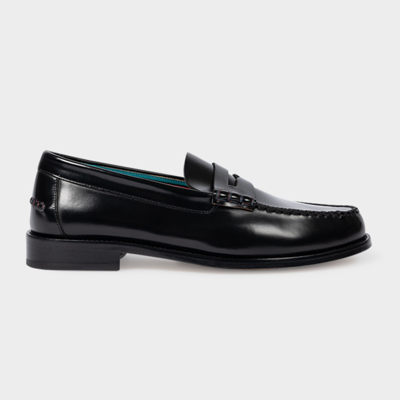 Paul Smith Mens Shoe Lido Black In Blacks