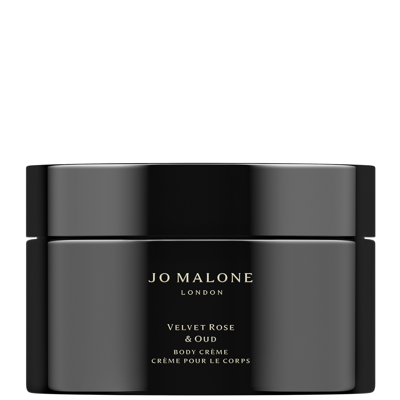 Jo Malone London Velvet Rose & Oud Body Crème 200ml In White