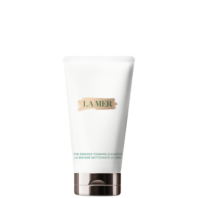 La Mer The Essence Foaming Cleanser 125ml In White