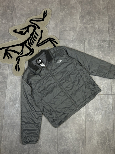 Pre-owned Outdoor Life X The North Face Mens Vintage The North Face Jacket Outdoor Life Y2k In Grey