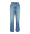 PAIGE PAIGE NOELLA HIGH-RISE STRAIGHT JEANS
