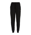 Alo Yoga Ribbed Muse Sweatpants In Black