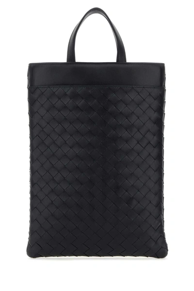 Isabel Marant Bottega Veneta Calf Leather Handbag In Ma Mauve