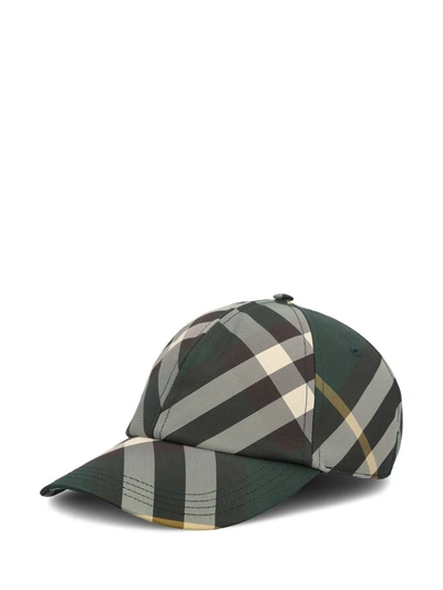 Burberry Hats In Ivy