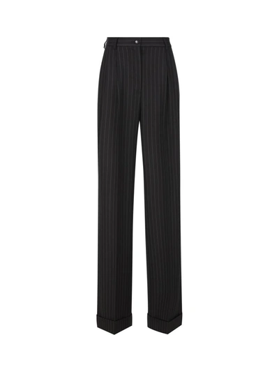 DOLCE & GABBANA DOLCE & GABBANA TROUSERS