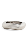ALEXIS BITTAR WIDE MOLTEN BANGLE (LARGE)