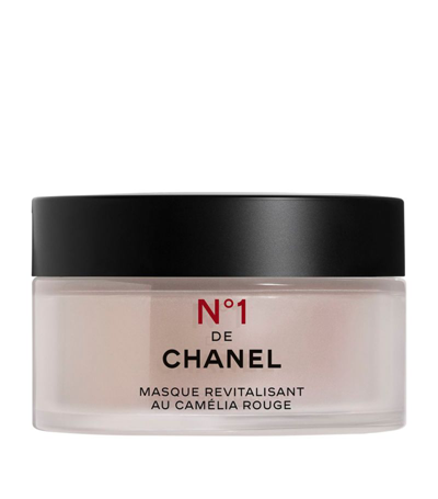 Chanel ) Revitalising Mask In Multi