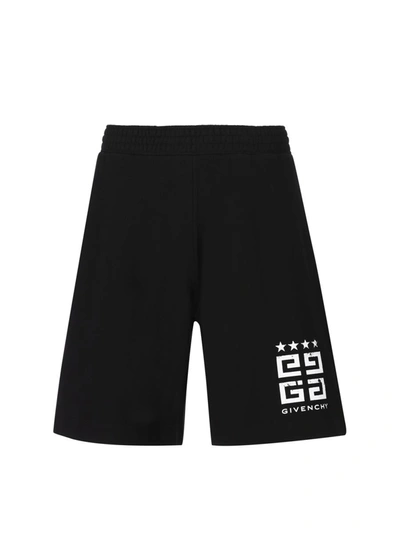 Givenchy Shorts In Black