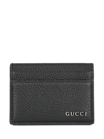 Gucci Wallets In Black