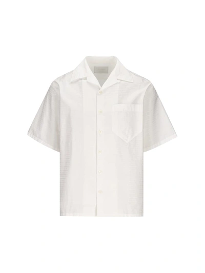 Prada Shirts In White