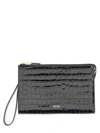 TOM FORD TOM FORD POUCH WITH LOGO