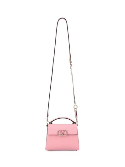 Valentino Garavani Handbags In Bubble/light Rose