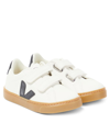 VEJA ESPLAR LEATHER SNEAKERS