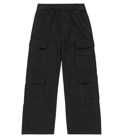 MARC JACOBS COTTON CARGO PANTS