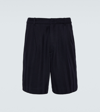 Missoni Zigzag Pattern Concealed Shorts In Multicoloured