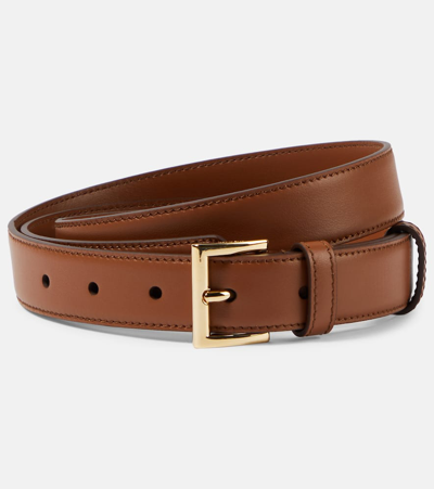 Prada Leather Belt