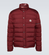 MONCLER COLOMB QUILTED DOWN JACKET