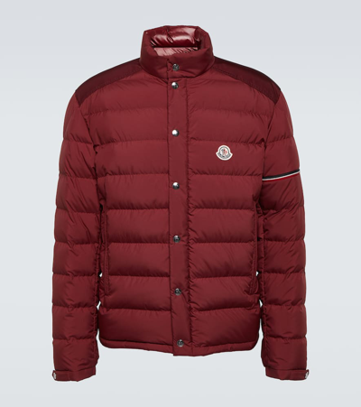 Moncler Down Jacket In Miscellane