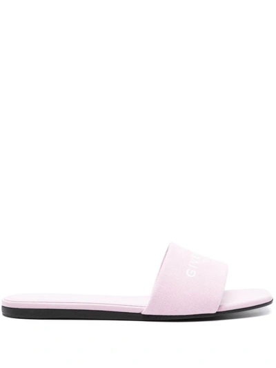 Givenchy Sandals In Pink