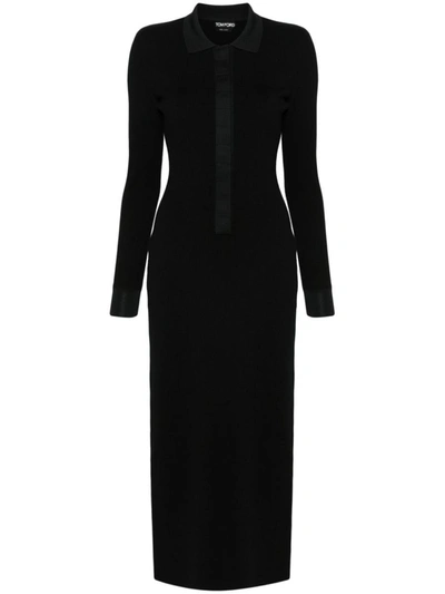 Tom Ford Dresses In Black