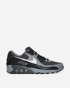 Nike Air Max 90 Gore-tex Sneakers Dark Smoke Grey / Cool Grey / Black / Summit White In Dk Smoke Grey/summit White/cool Grey