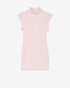Isabel Marant Kleid Nina In Rosa
