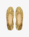 ISABEL MARANT BELNA BALLET SHOES