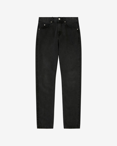 Isabel Marant Hose Jack In Grau