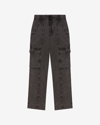 Isabel Marant Étoile Marant Etoile Peorana Urban Track Pants In Grau