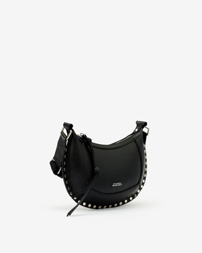 Isabel Marant Mini-tasche Moon In Schwarz