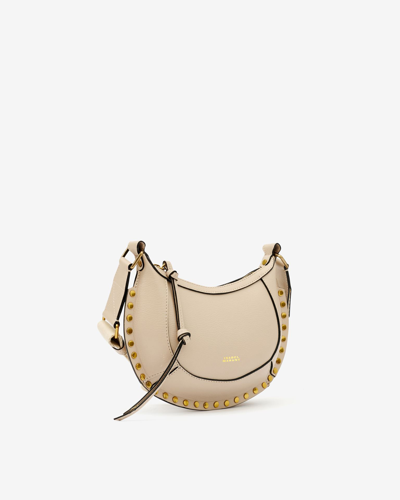 Isabel Marant Mini-tasche Moon In Beige