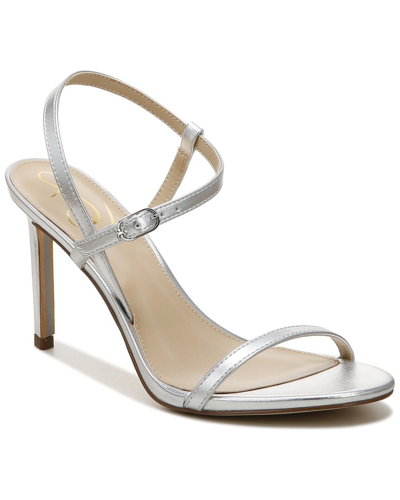 Sam Edelman Doran Sandal In Silver