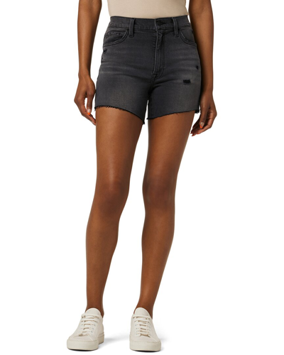 Hudson Jeans Kass High Rise Short Zevida Jean