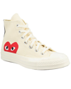 Converse X Comme Des Garçons Play Converse X Comme Des Garcons Play Hi Top