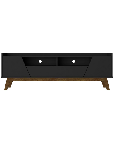 Manhattan Comfort Marcus Tv Stand In Gray