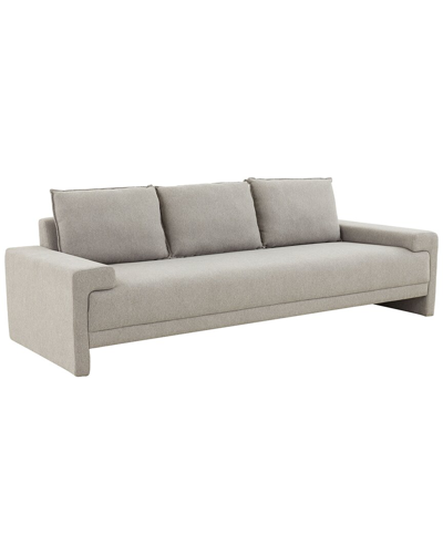 Safavieh Emmylou 3 Seater Sofa In Grey
