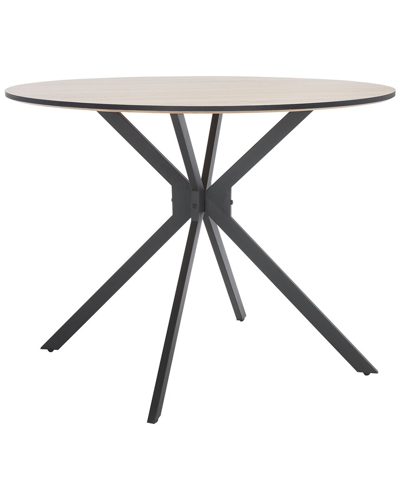 Safavieh Rixley Dining Table In Brown