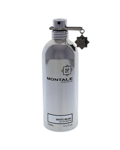 Montale Unisex 3.4oz White Musk Edp Spray