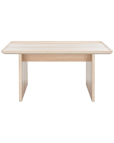 Safavieh Amaya Coffee Table In Brown