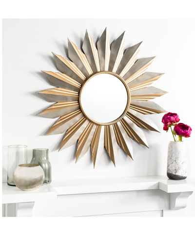 Safavieh Bianca Sunburst Mirror