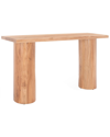 SAFAVIEH COUTURE SAFAVIEH COUTURE SANCHEZ CONSOLE TABLE